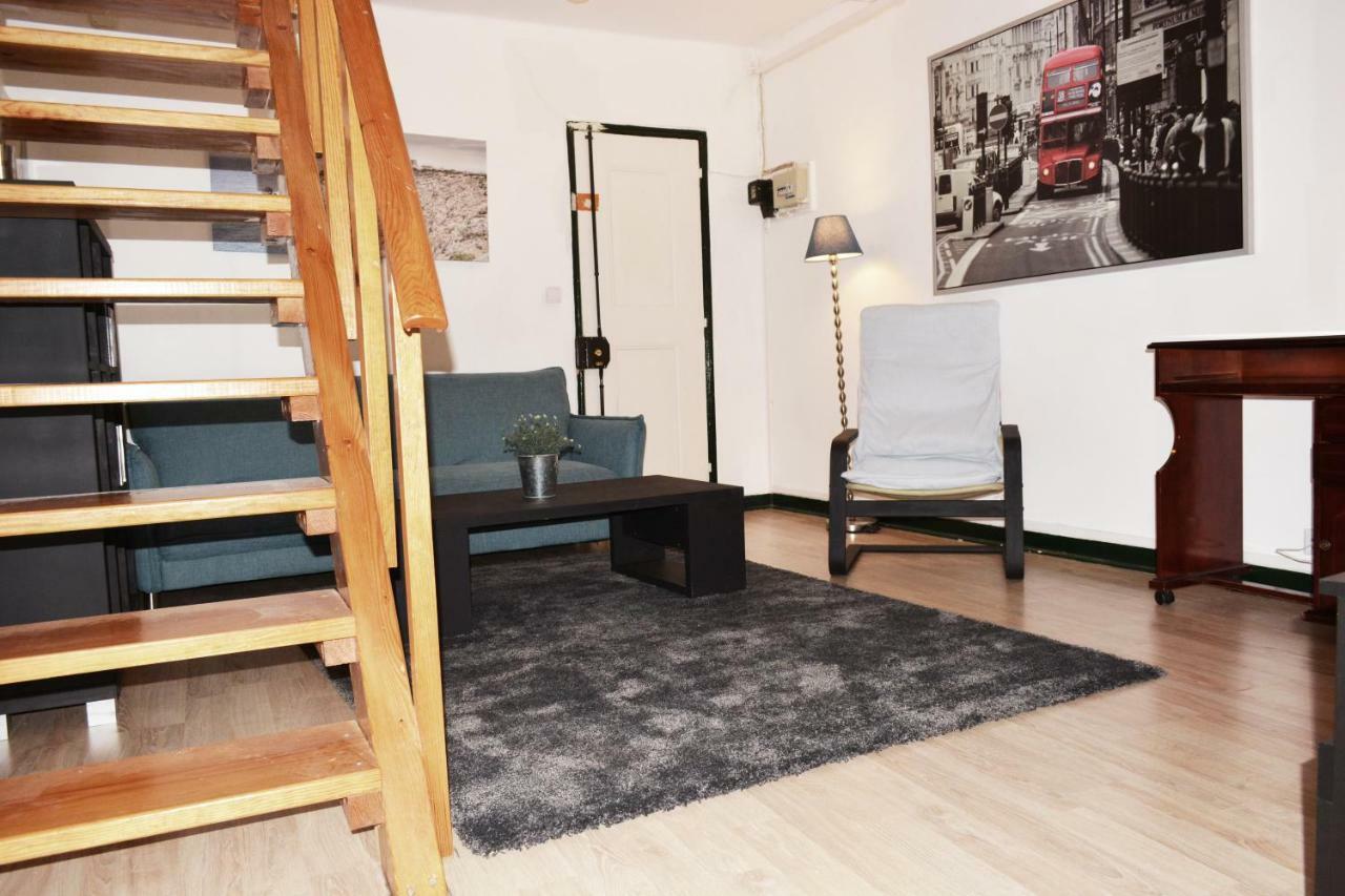 Bairro Alto Central Apartment Lisboa 外观 照片