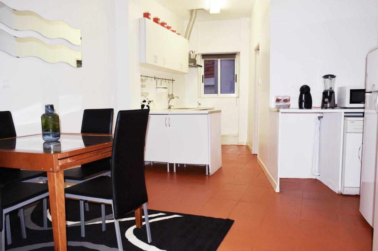 Bairro Alto Central Apartment Lisboa 外观 照片