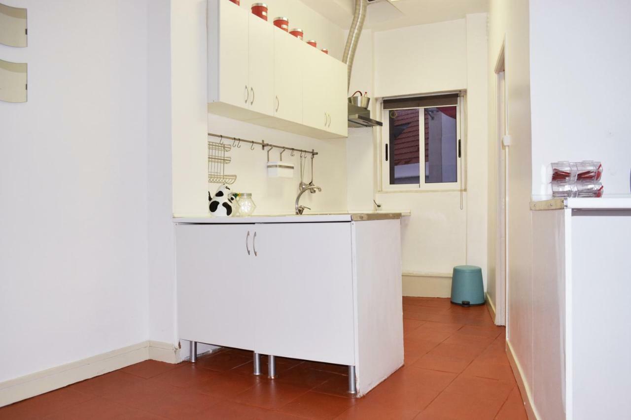 Bairro Alto Central Apartment Lisboa 外观 照片
