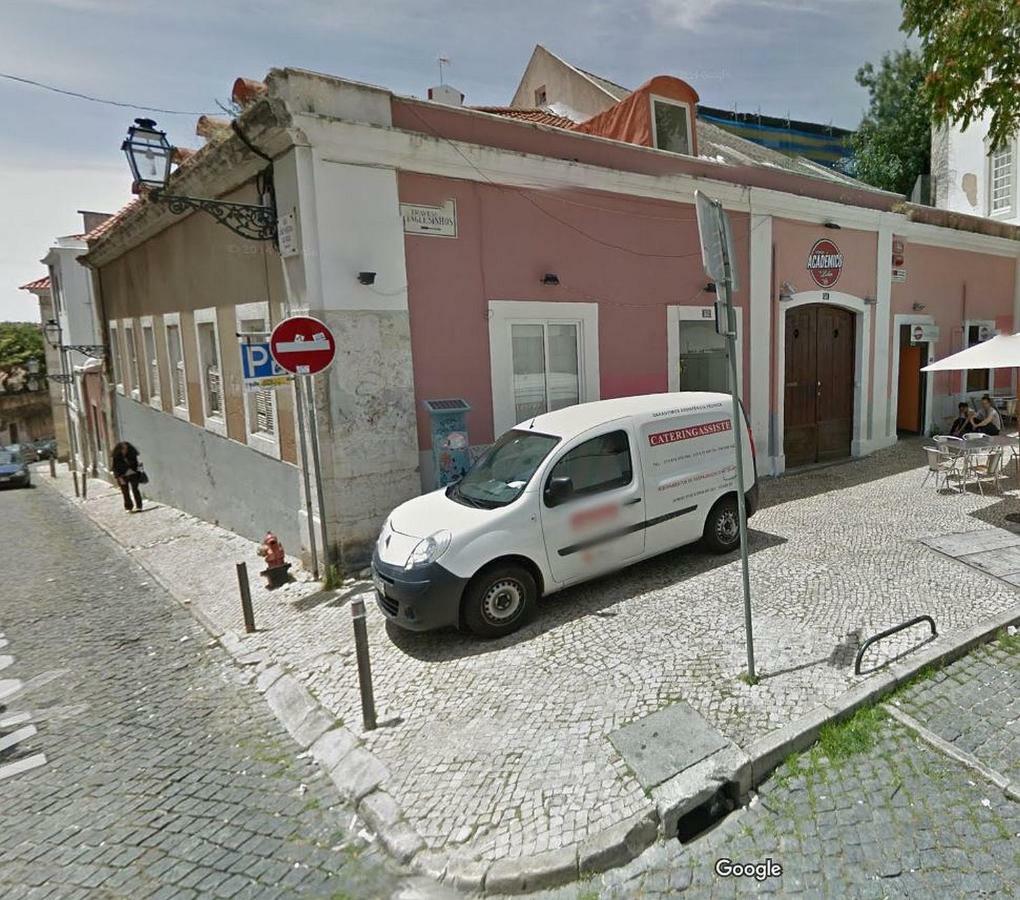 Bairro Alto Central Apartment Lisboa 外观 照片